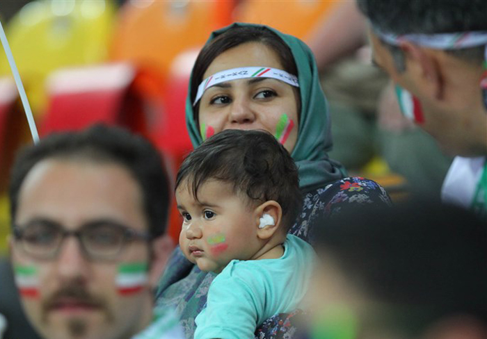 (تصاویر) حواشی دومین دیدار ایران و لهستان (تصاویر) حواشی دومین دیدار ایران و لهستان