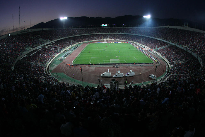 (تصاویر) حواشی دیدار پرسپولیس و الهلال (تصاویر) حواشی دیدار پرسپولیس و الهلال
