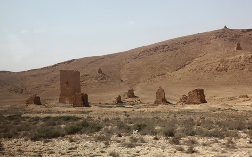 (تصاویر) پالمیرا در تصرف داعش (تصاویر) پالمیرا در تصرف داعش