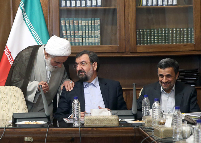(تصاویر) جلسه مجمع تشخیص (تصاویر) جلسه مجمع تشخیص