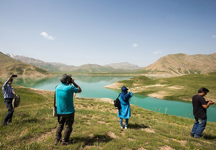 (تصاویر) طبیعت پارک ملی لار (تصاویر) طبیعت پارک ملی لار