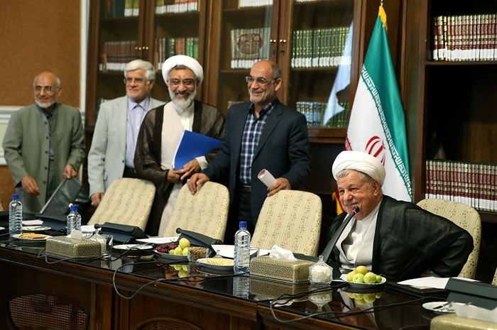 (تصاویر) جلسه مجمع تشخیص مصلحت (تصاویر) جلسه مجمع تشخیص مصلحت
