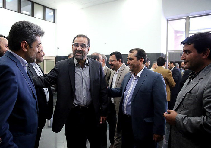 (تصاویر) همایش غیرقانونی مدیران احمدی‌نژاد