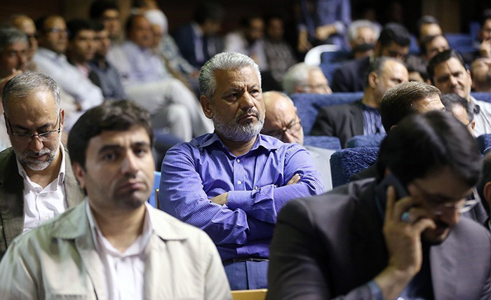 (تصاویر) همایش غیرقانونی مدیران احمدی‌نژاد