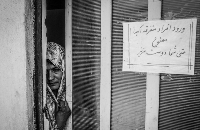 (تصاویر) کمپ ترک اعتیاد بانوان (تصاویر) کمپ ترک اعتیاد بانوان