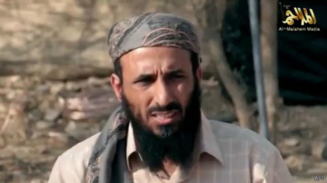 القاعده یمن کشته شدن رهبر این گروه را تائید کرد القاعده یمن کشته شدن رهبر این گروه را تائید کرد