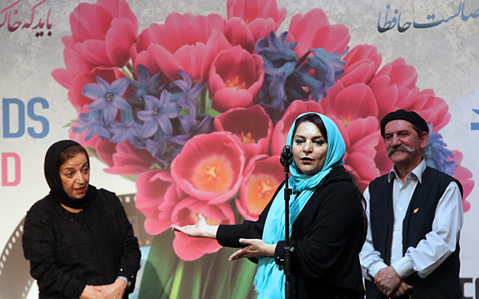 (تصاویر) پانزدهمین جشن سینمایی حافظ (تصاویر) پانزدهمین جشن سینمایی حافظ