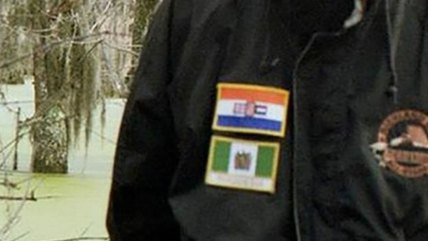 دستگیری مظنون کشتار کلیسای سیاهپوستان آمریکا دستگیری مظنون کشتار کلیسای سیاهپوستان آمریکا