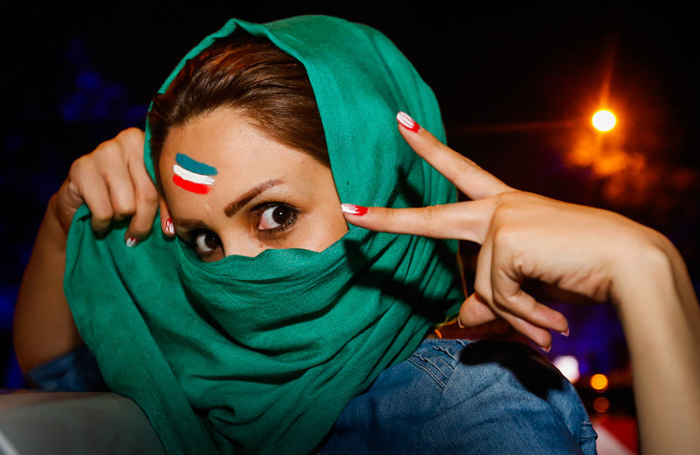 (تصاویر) کارناوال شادی پس از دومین برد از امریکا (تصاویر) کارناوال شادی پس از دومین برد از امریکا