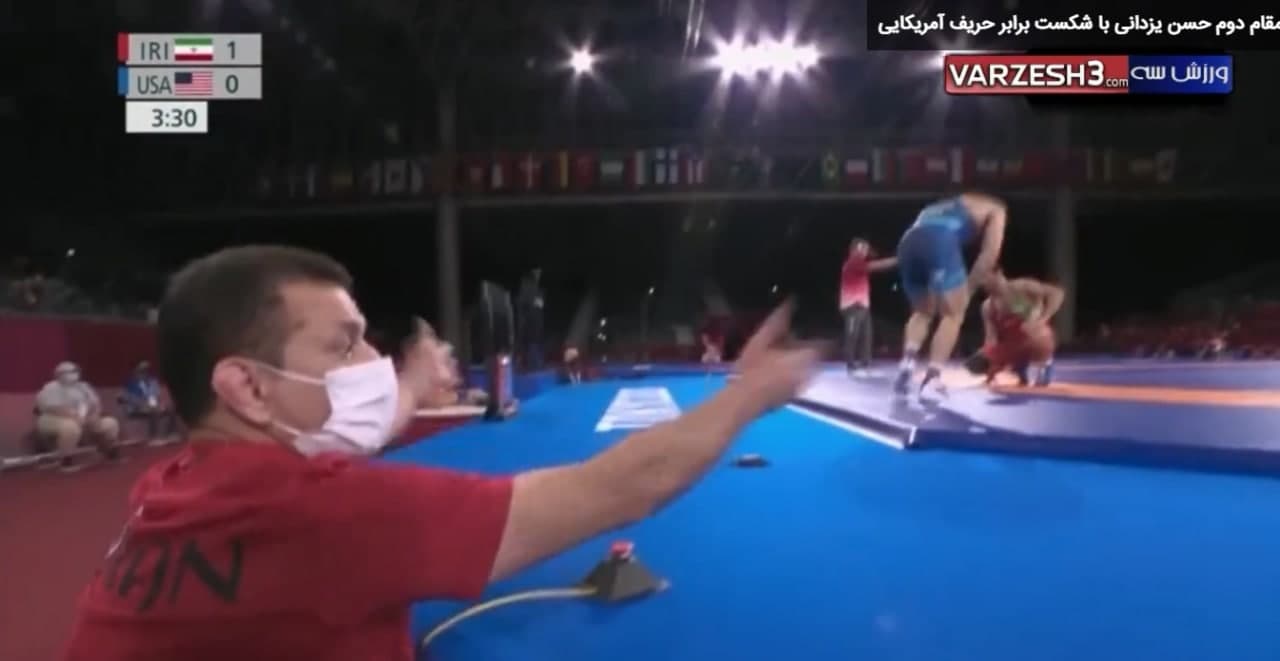 حسن یزدانی