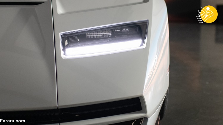 (تصاویر) نسل جدید و باشکوه لامبورگینی کونتاش