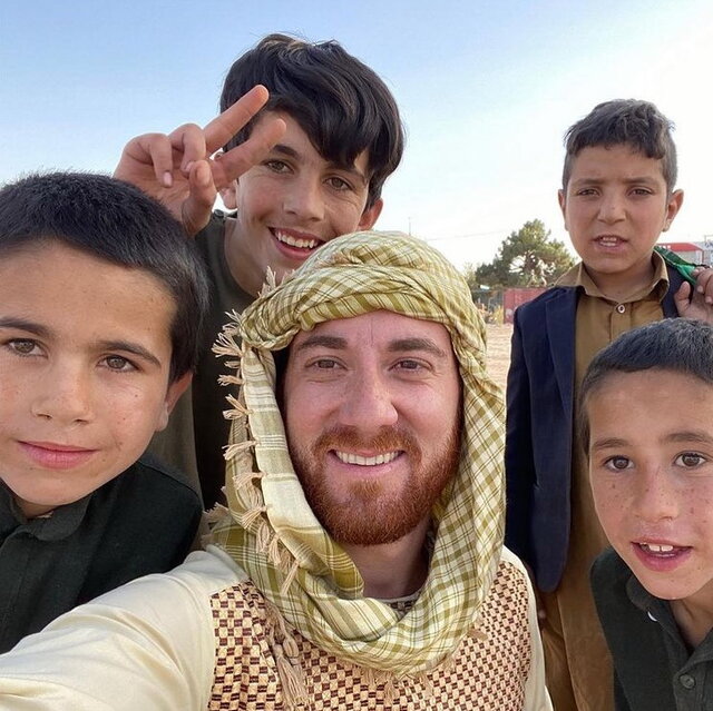 افغانستان