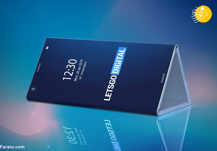 گوشی تبلت شو و شگفت انگیز اینتل