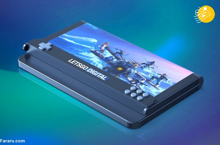 گوشی گیمینگ خارق العاده و تاشو سامسونگ