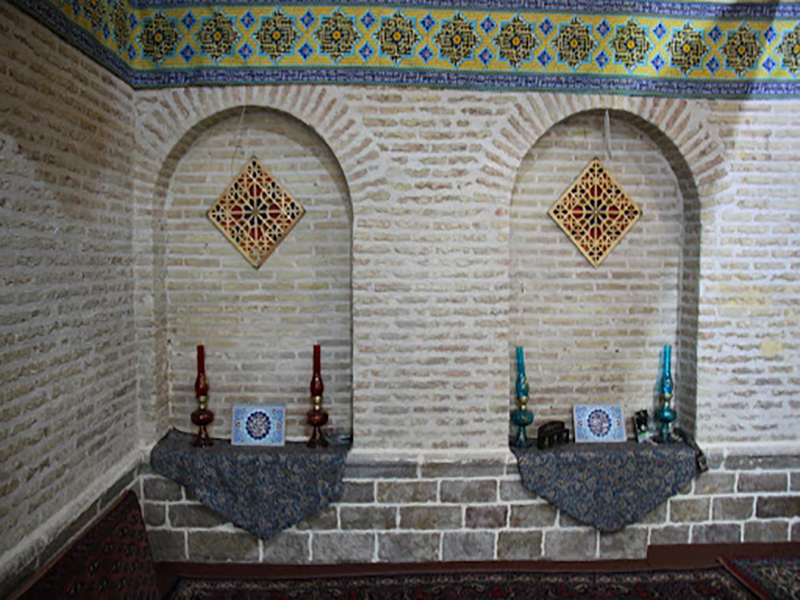 مسجد صنیع‌الدیوان