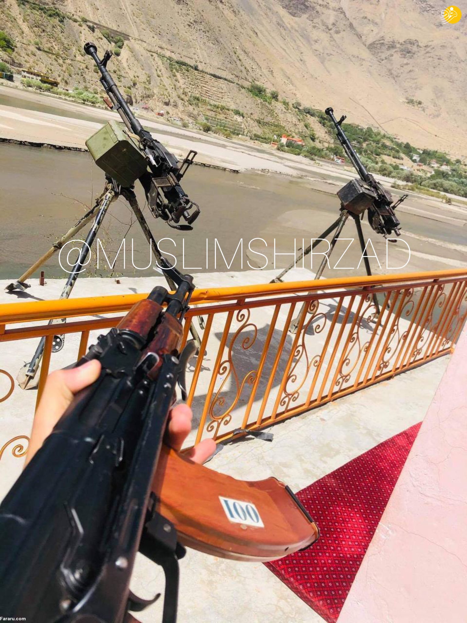(تصاویر)