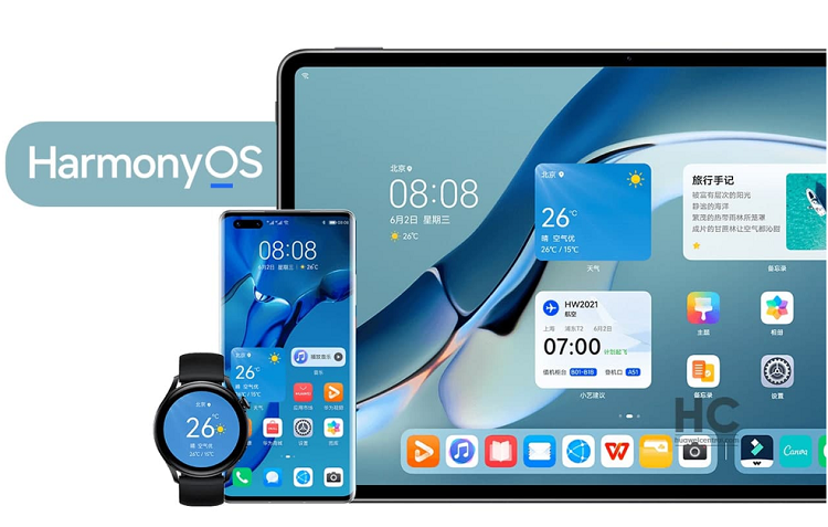 قابلیت‌های امنیتی سیستم عامل هارمونی هواوی