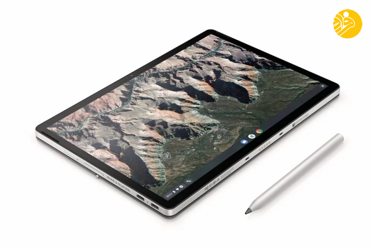 کروم بوک جدید و قدرتمند اچ پی