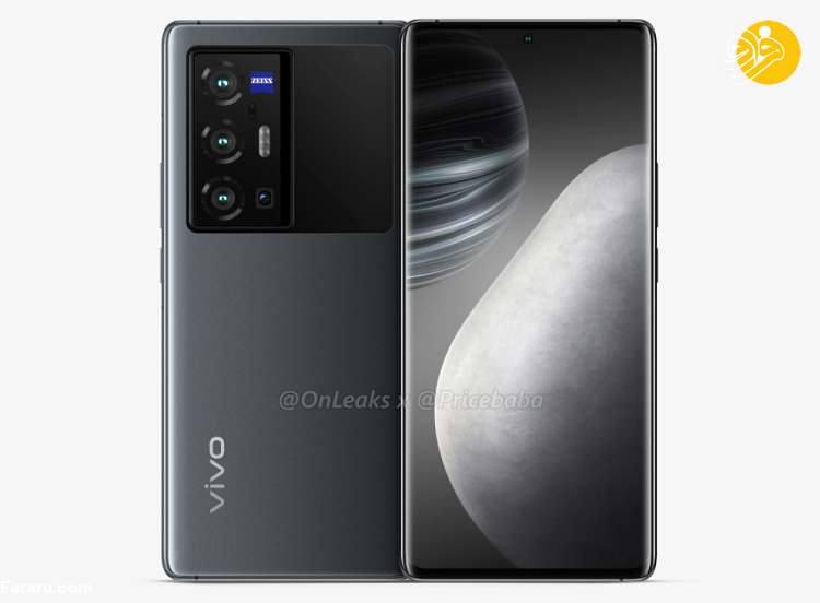 اولین تصاویر گوشی جذاب ویوو +X70 Pro