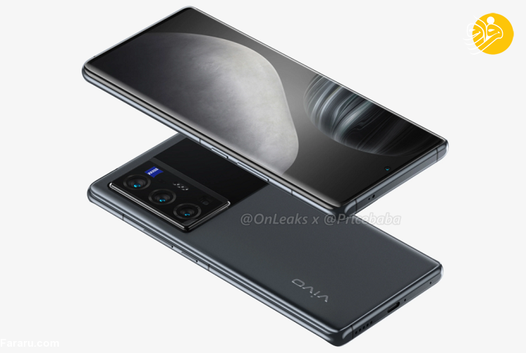 اولین تصاویر گوشی جذاب ویوو +X70 Pro