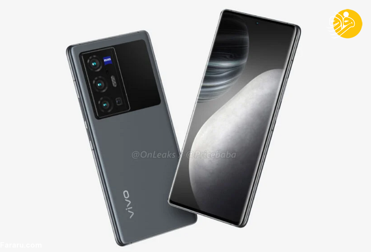 اولین تصاویر گوشی جذاب ویوو +X70 Pro