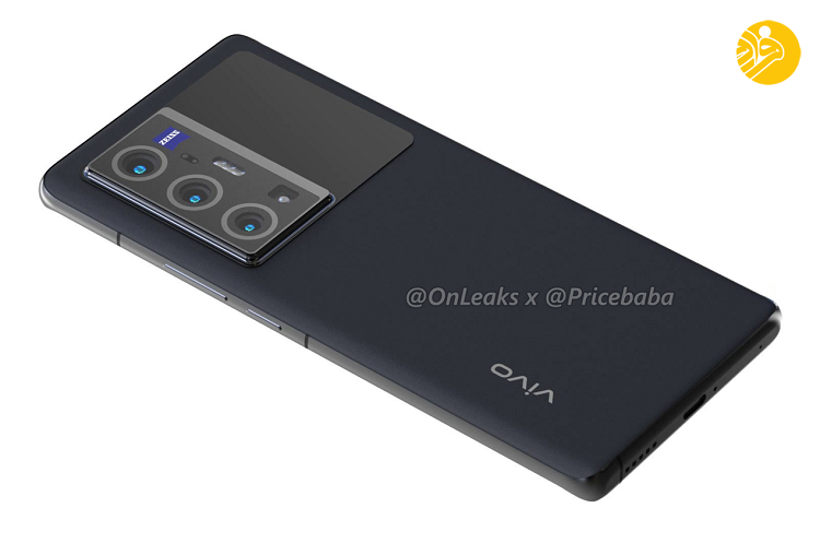 اولین تصاویر گوشی جذاب ویوو +X70 Pro
