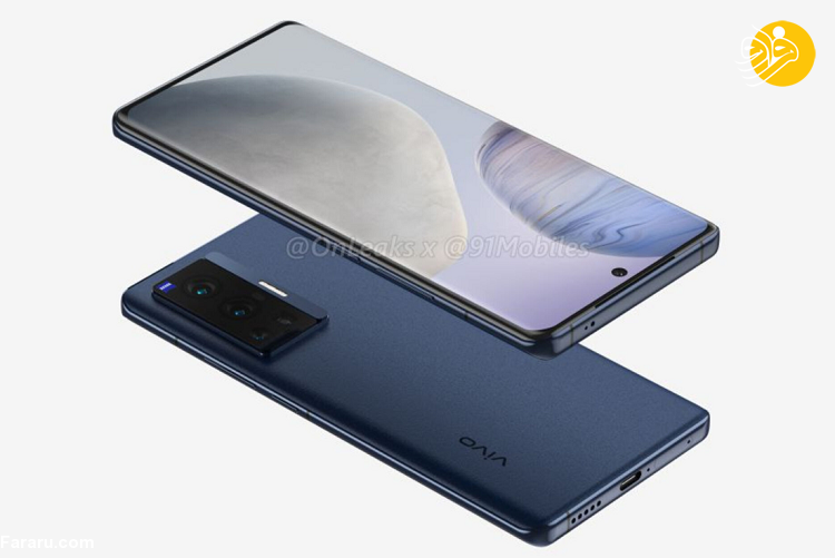 افشای مشخصات گوشی جذاب ویوو X70 Pro