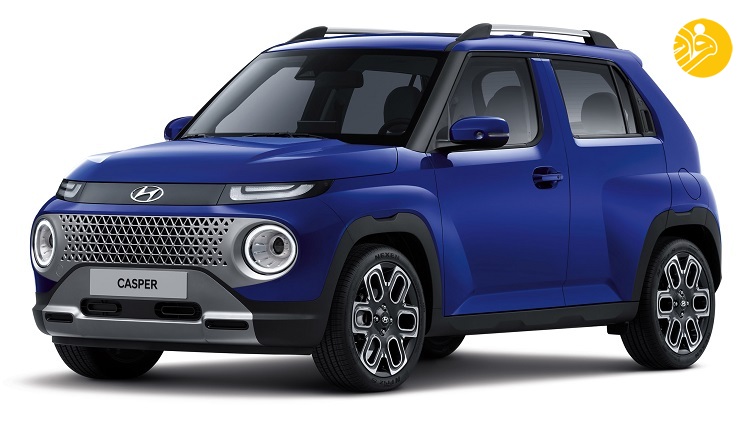 کوچکترین SUV تاریخ هیوندای