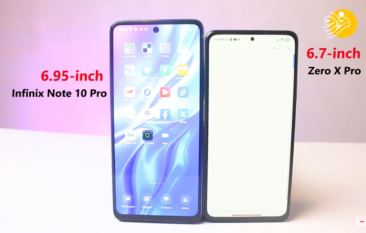 Zero X Pro؛ پرچمدار شگفت انگیز اینفینیکس