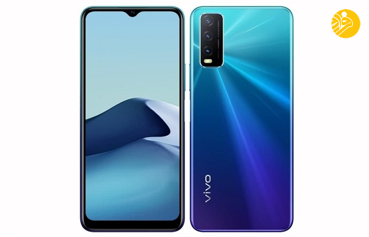 گوشی ارزان قیمت ویوو Y21s عرضه شد