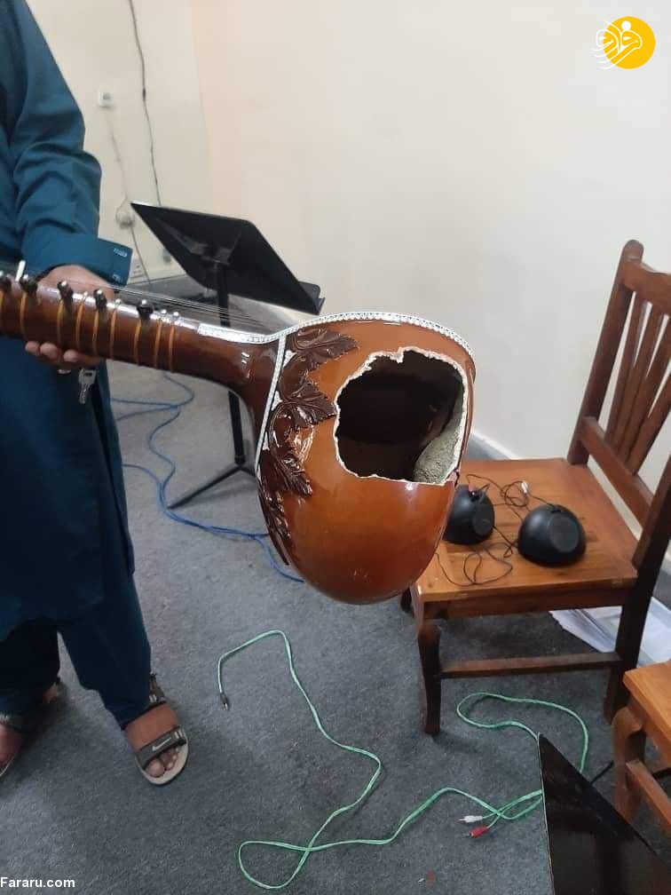 (تصاویر)