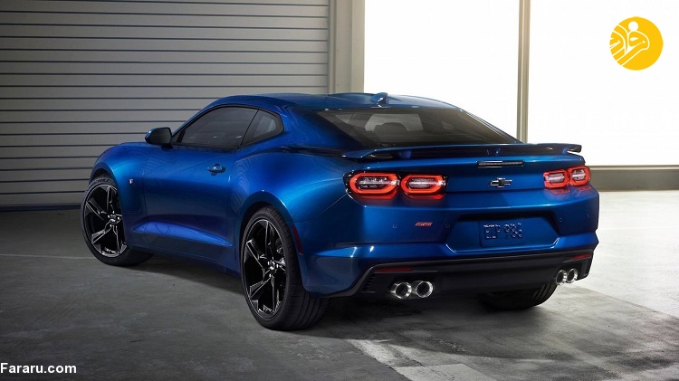 آخرین شورلت کامارو