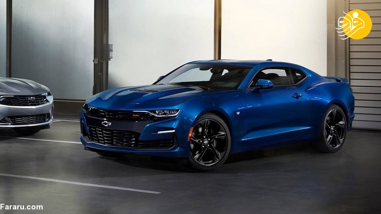 آخرین شورلت کامارو