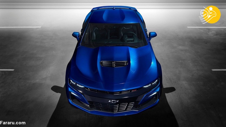 آخرین شورلت کامارو