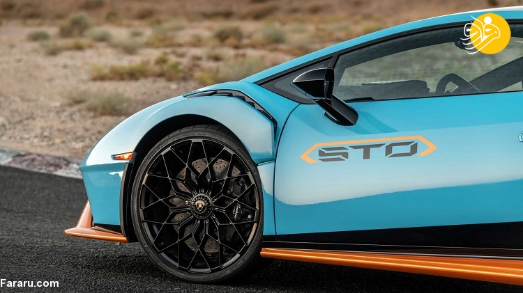 Huracan STO؛ پُرشتاب‌ترین لامبورگینی تاریخ