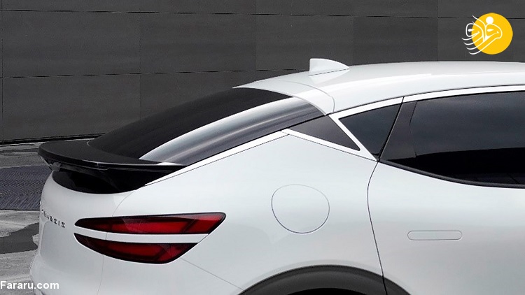 GV60؛ شاسی بلند شگفت انگیز و برقی جنسیس