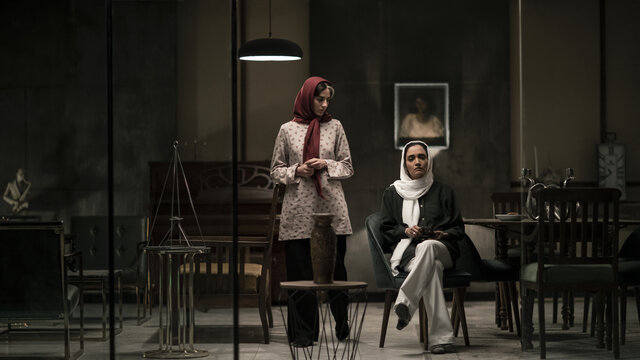 فیلم «بی مادر»