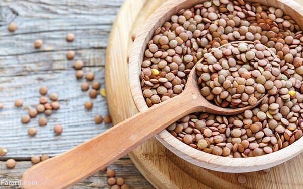 بهترین زمان خیساندن انواع حبوبات چه زمانی است؟ عدس