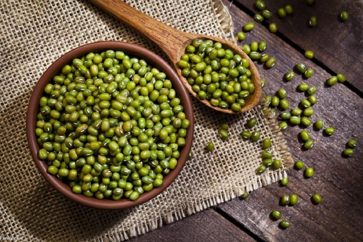 بهترین زمان خیساندن انواع حبوبات چه زمانی است؟ ماش