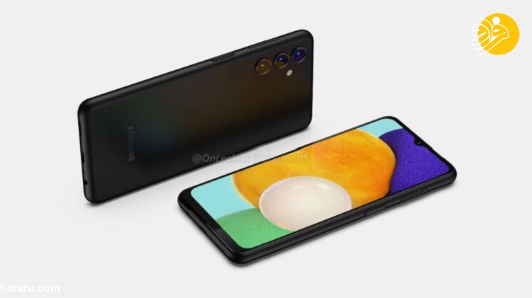 افشای تصاویر ارزان‌ترین گوشی 5G سامسونگ