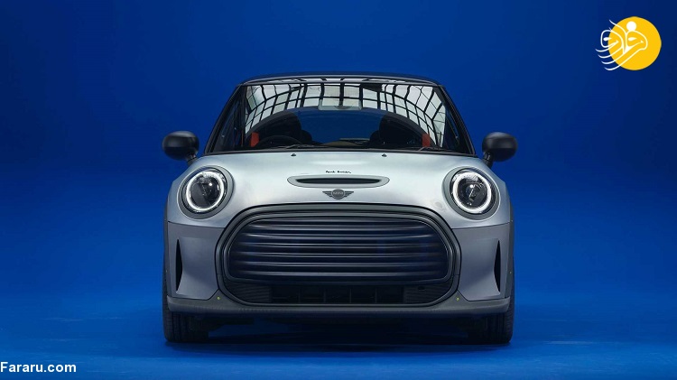 (تصاویر) رونمایی از نسل جدید خودروی Mini