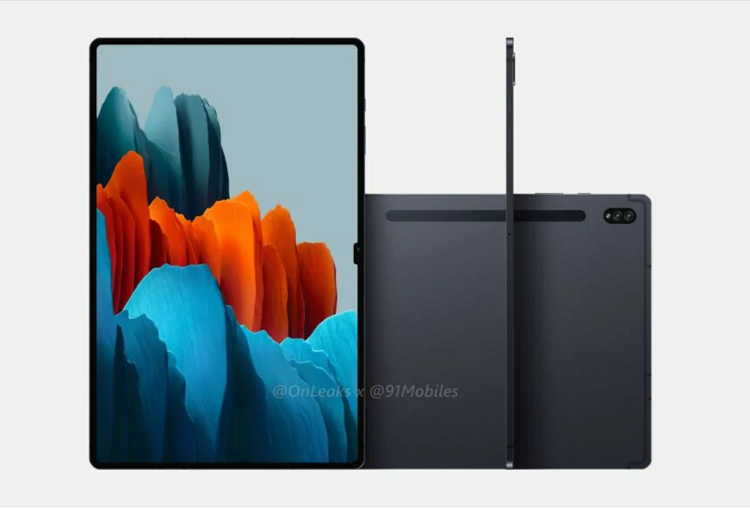 افشای تصاویر تبلت گلکسی تب S8 سامسونگ//// در حال ویرایش