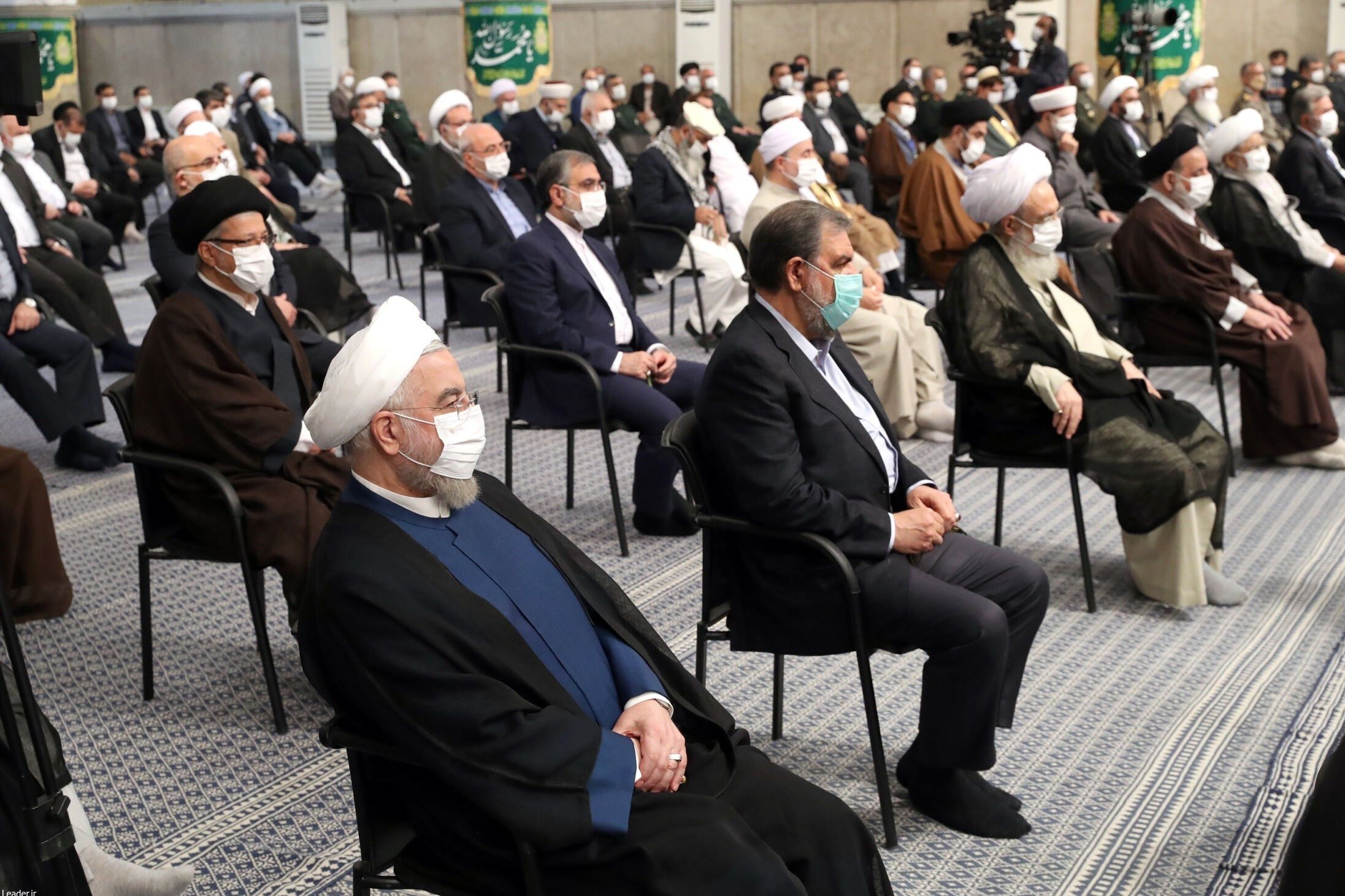 حسن روحانی