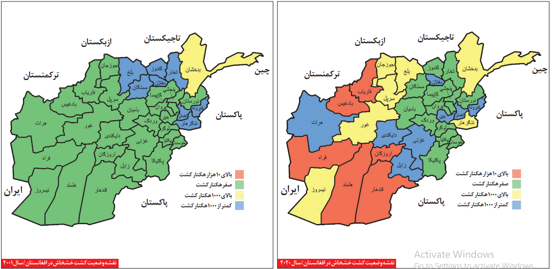 افغانستان