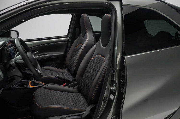 GR Aygo X؛ نسخه اسپرت کوچکترین کراس اوور تویوتا