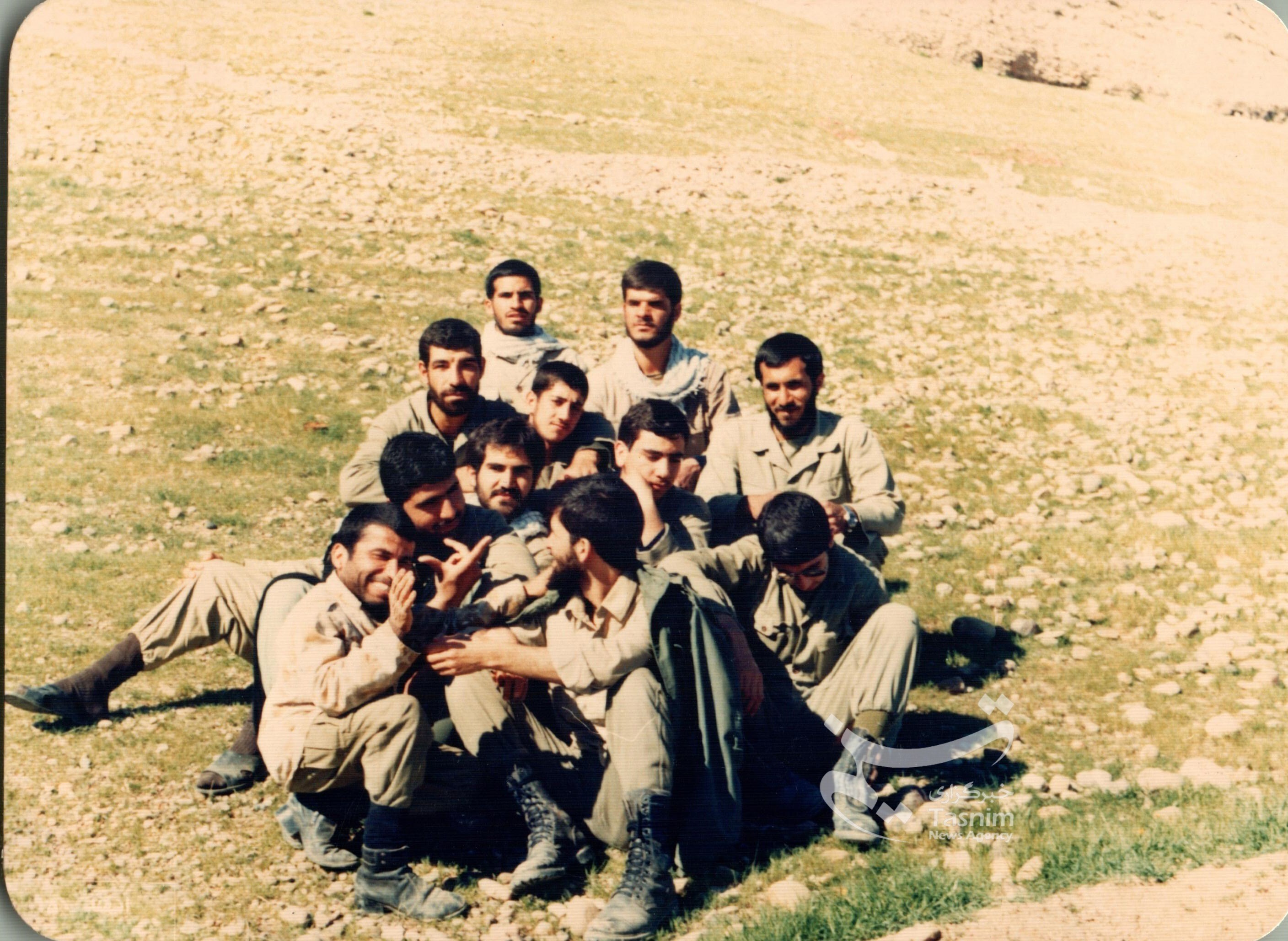 مجتبی خامنه ای