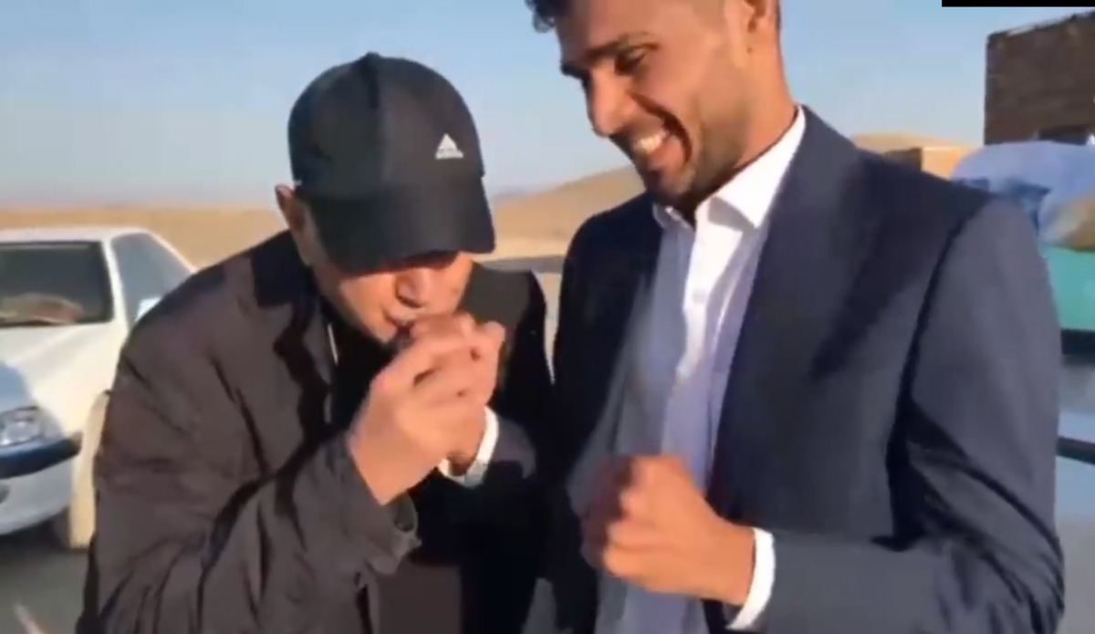 (ویدئو)