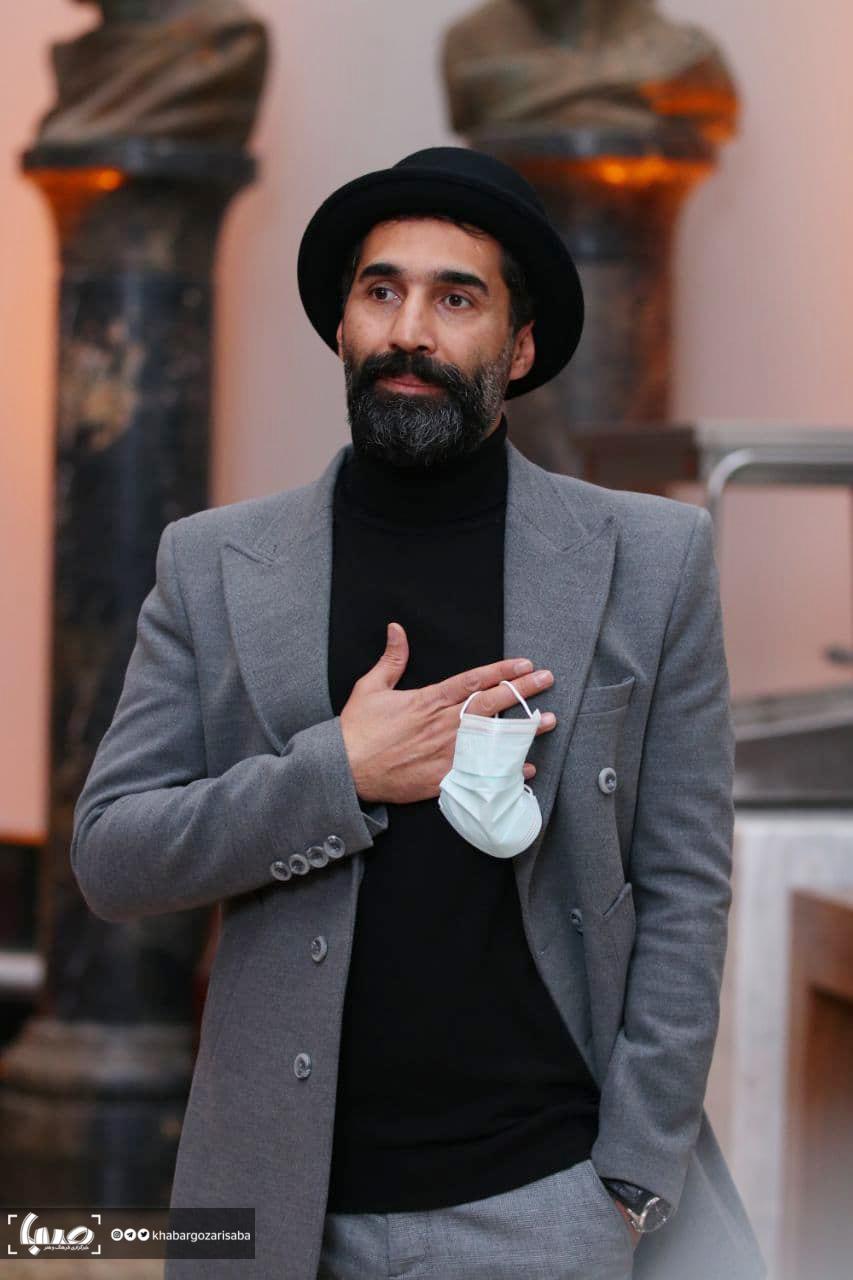 اکران خصوصی «گربه سیاه» در هتل اسپیناس