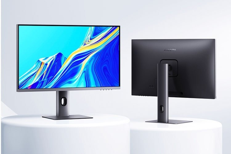 .یژگی های اولین مانتیور 4k شیائومی // در حال ویرایش