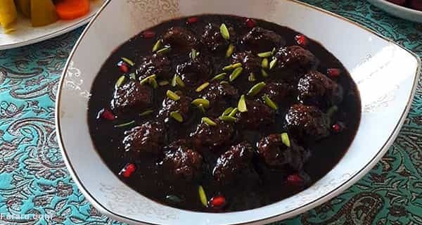 طرز تهیه خورش داوود پاشا، غذای محبوب ترکیهای خورش داوود پاشا